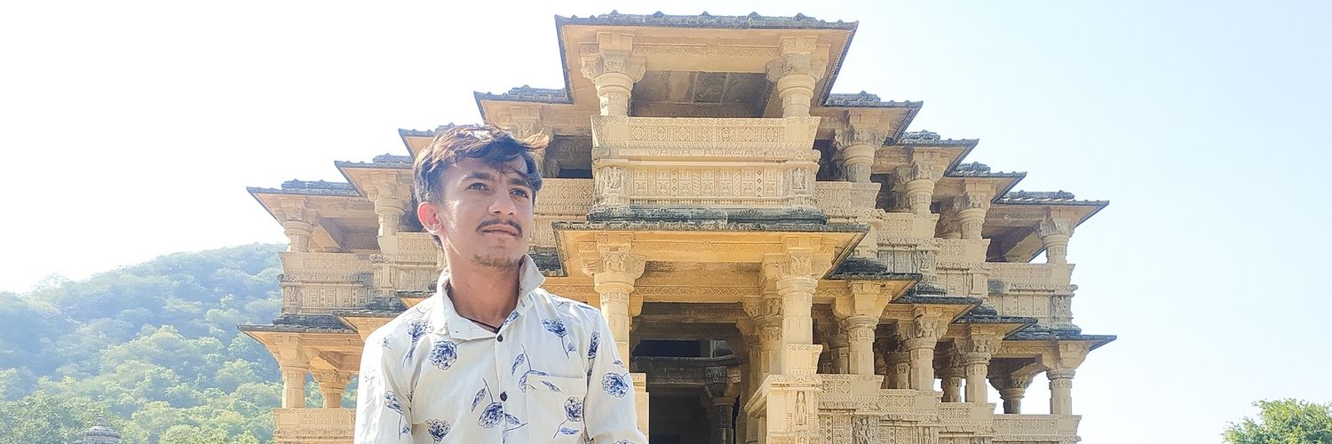 GagiyaKuldip's profile banner image