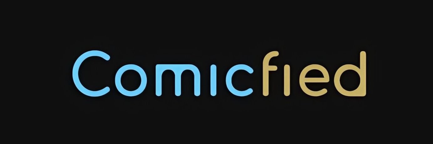 Comicfied's profile banner image