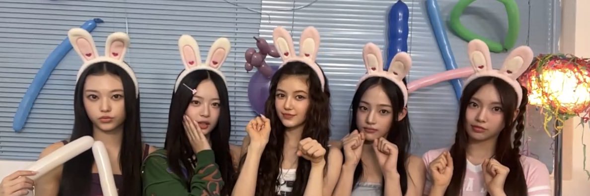 하니 banner