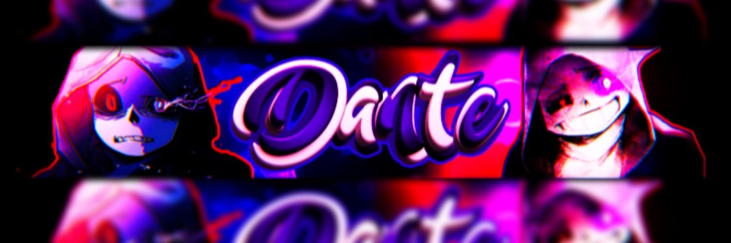 DanteMzh's profile banner image