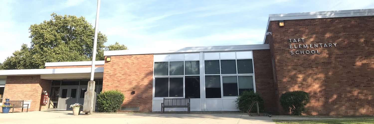 Taft Elem School Washingtonville banner