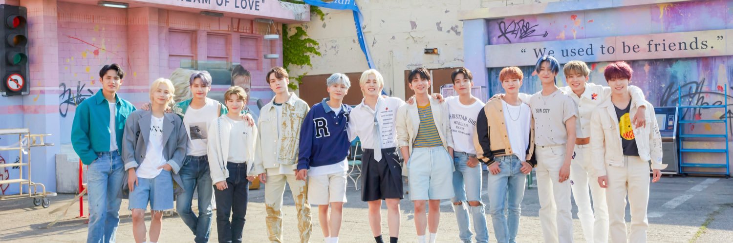 ［17’S CHEER］💛 ໒꒱ banner