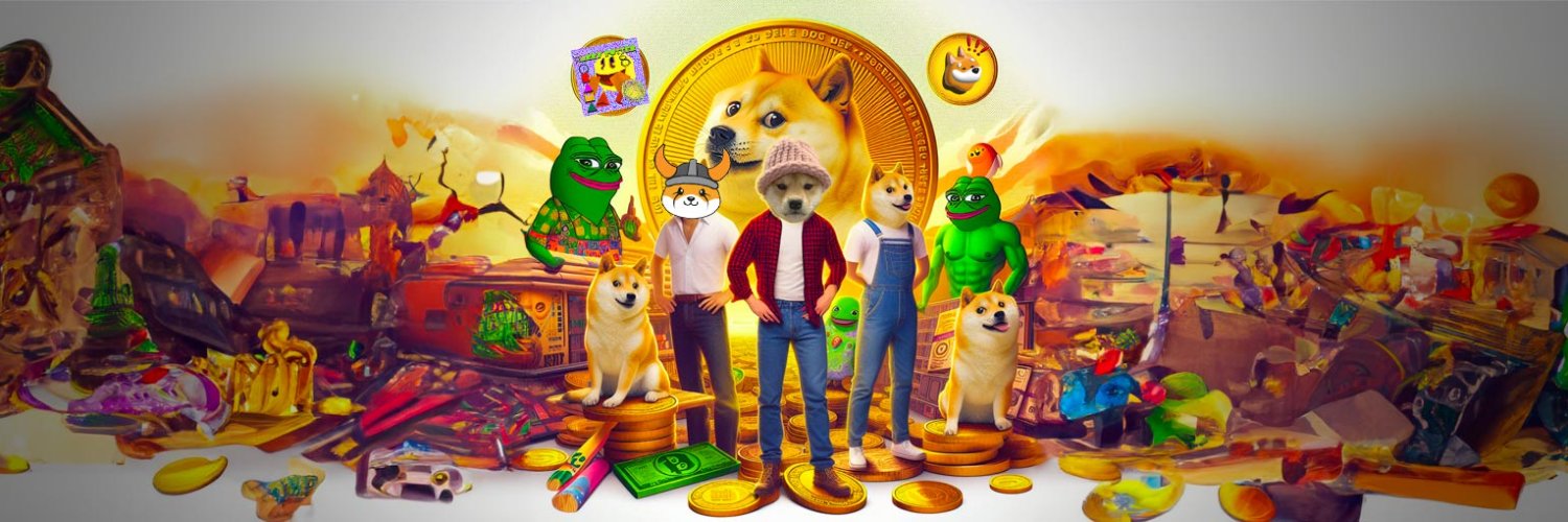 Base Meme Degen banner