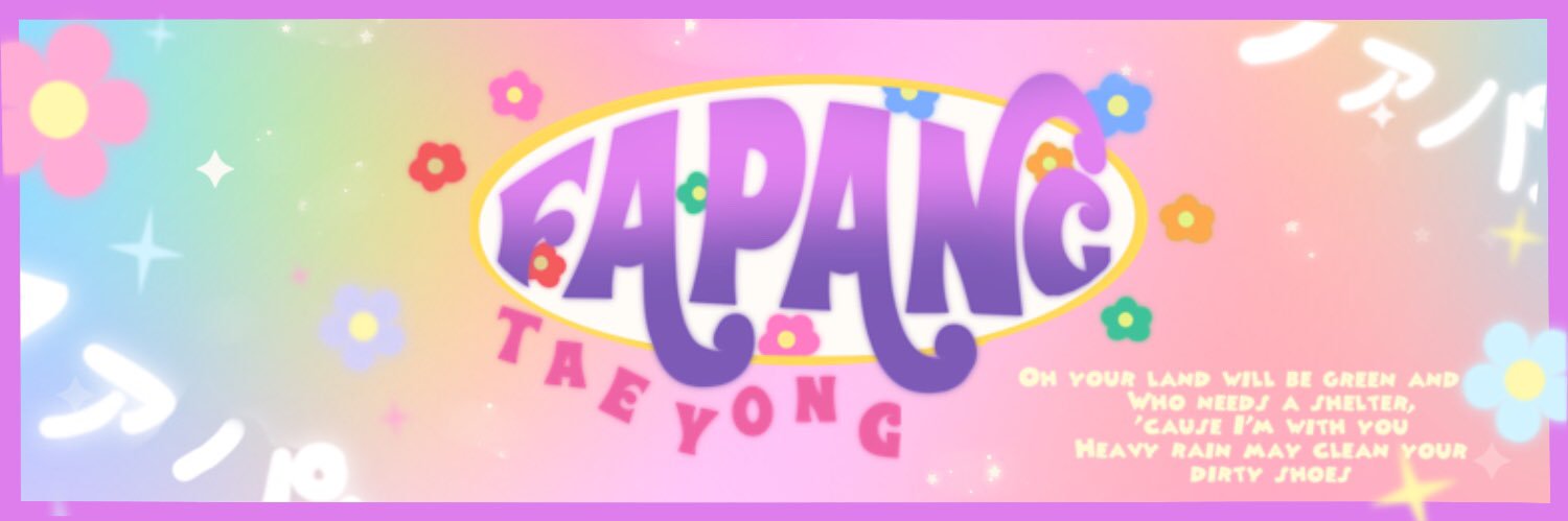 fa-pang ♡ 𓈒 close 𓈒 banner