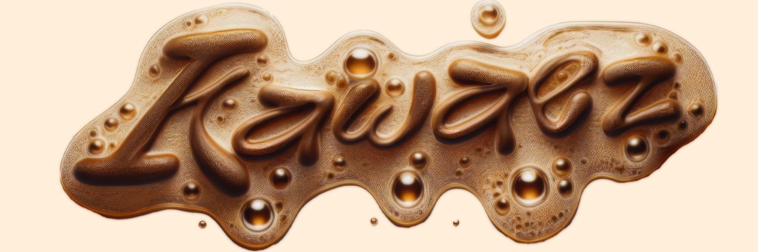 𝔎𝔞𝔴𝔞 ☕️ banner