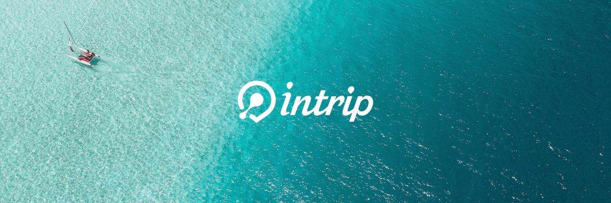 intrip_jp's profile banner image