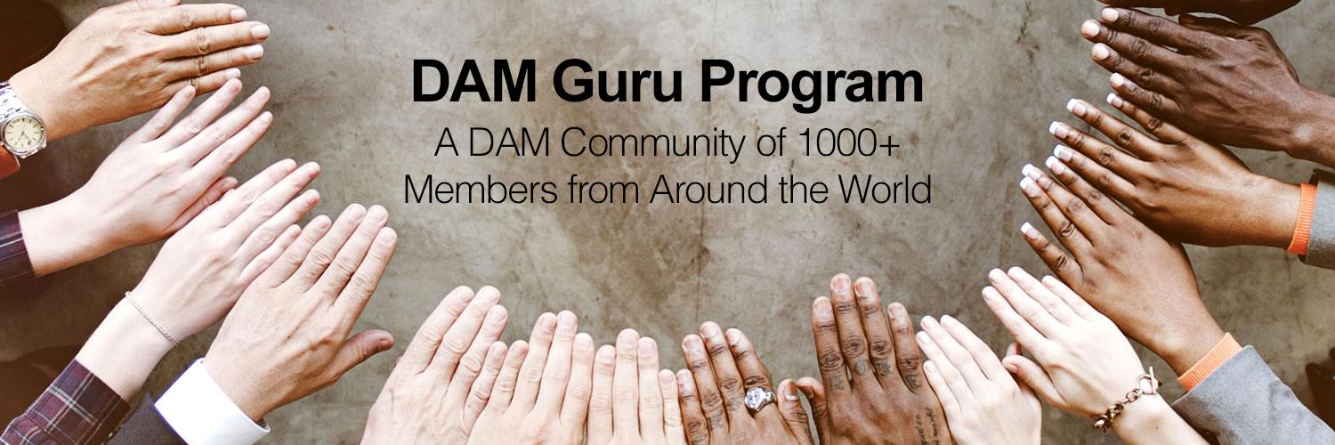 DAMGuru's profile banner image