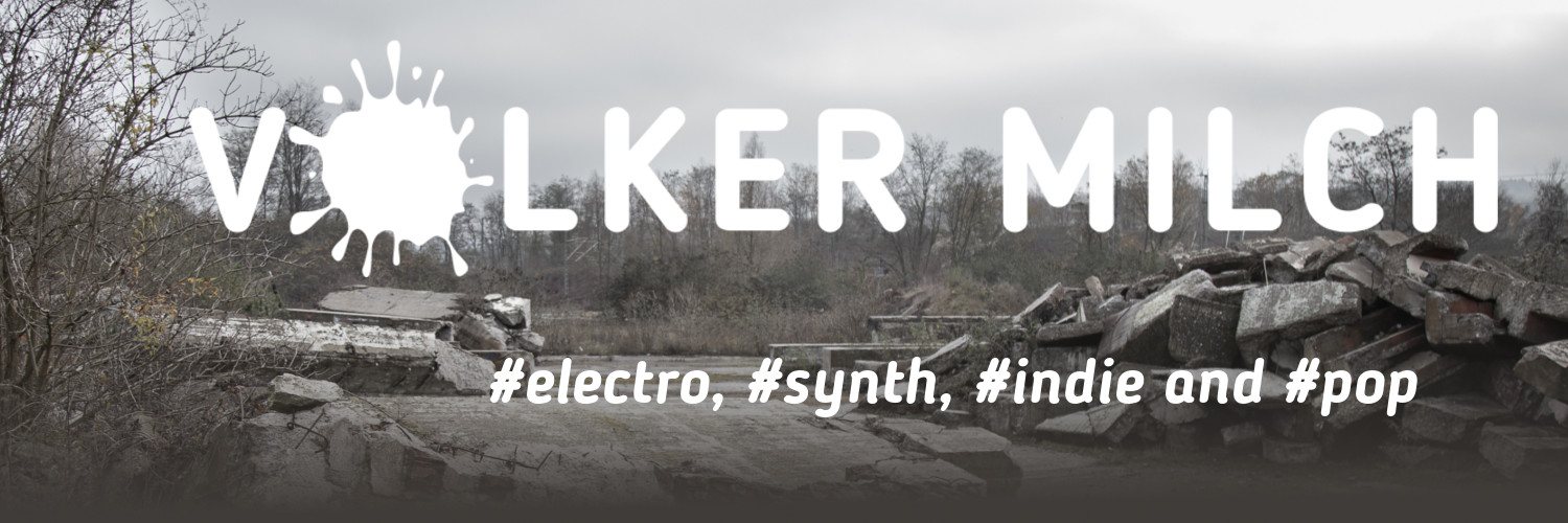Volker Milch Music's banner