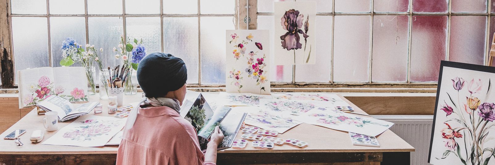SafiyyahStudio's profile banner image