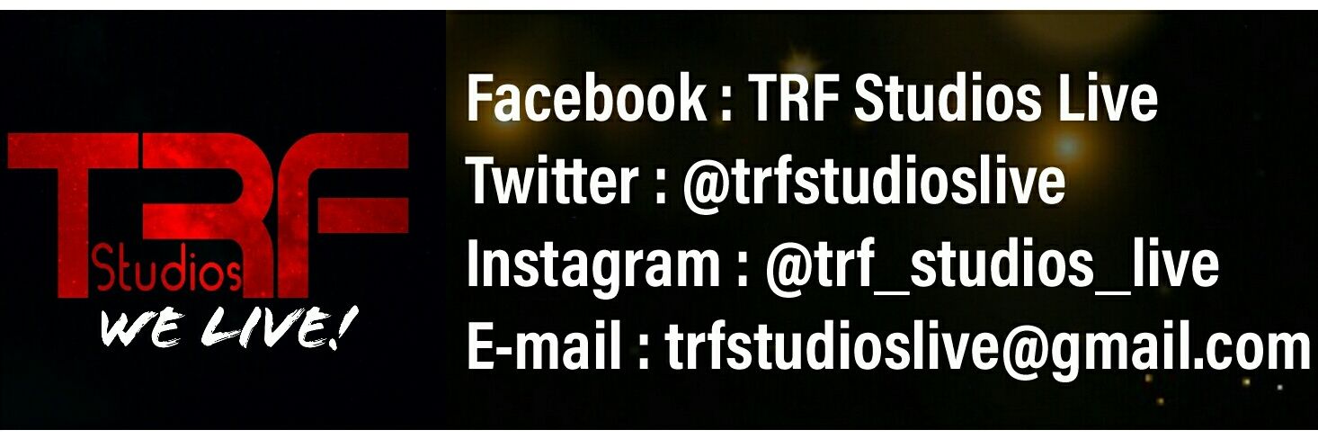 TRFStudiosLive's profile banner image