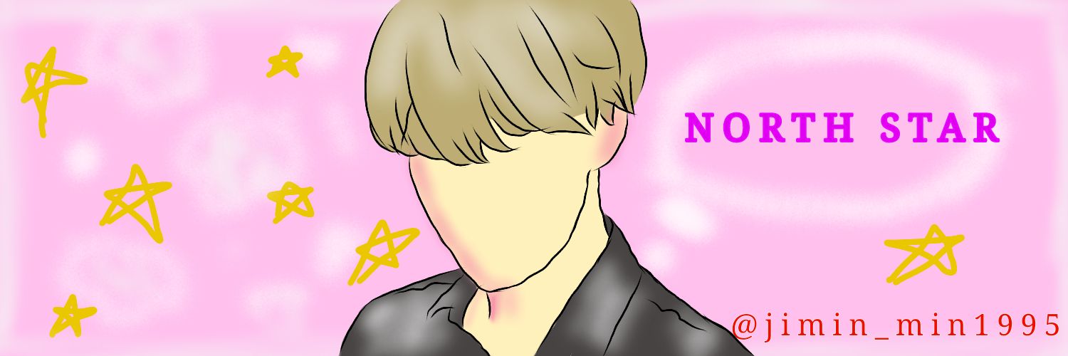 NORTH STAR 🌙 banner
