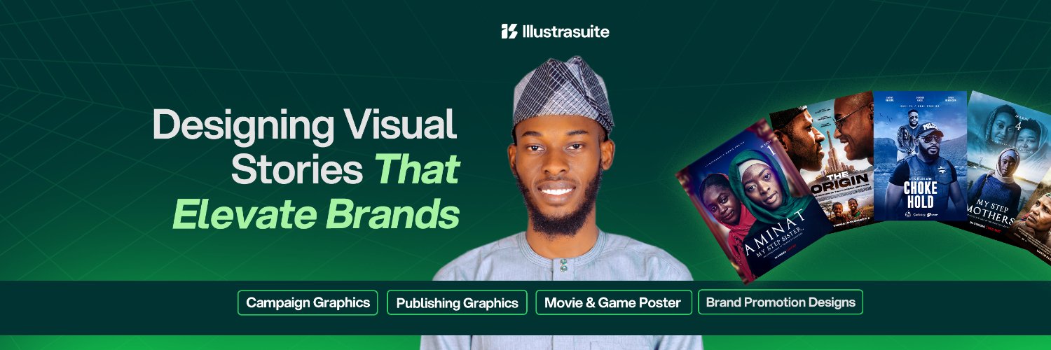 Illustrasuite's profile banner image