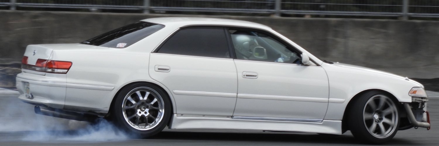 White_JZX's profile banner image