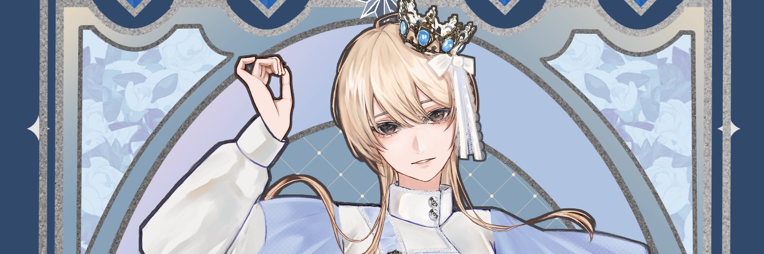 ぼたん🪽 banner