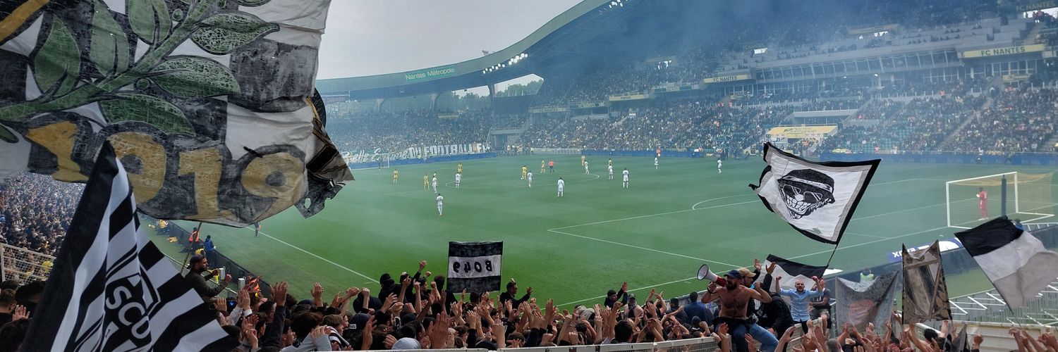 Scouitter ▶️ 🖤🤍 banner