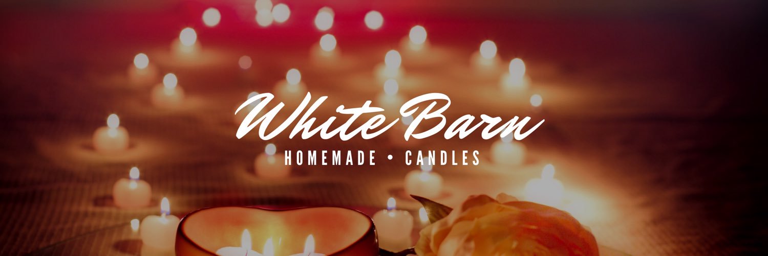 WhiteBarnCandle's profile banner image