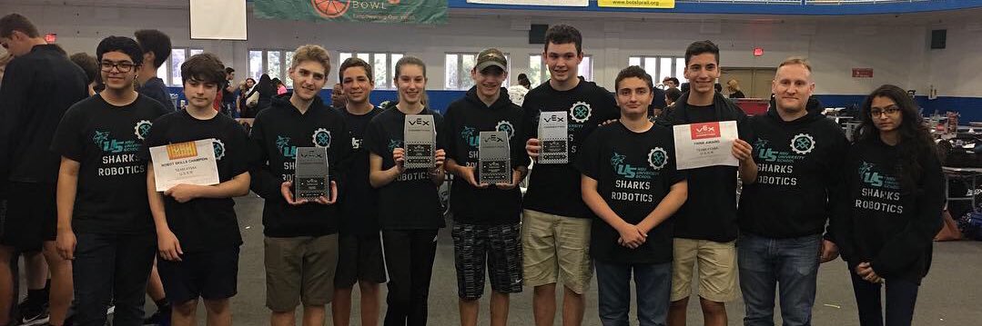 sharks_robotics's profile banner image