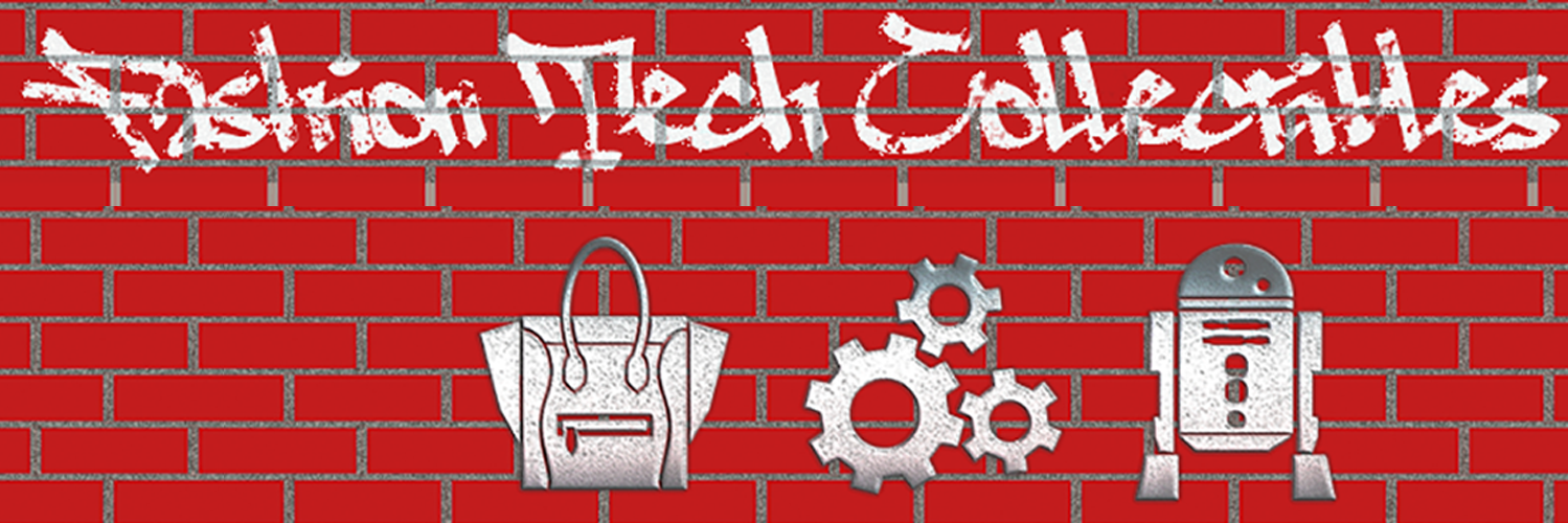 Fashion Tech Collectibles banner
