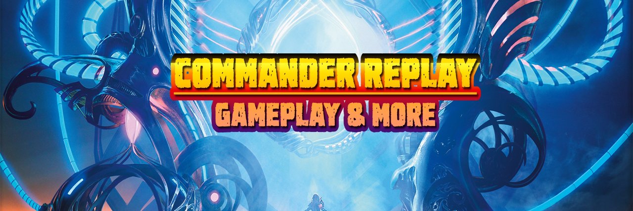 Captain Replay banner