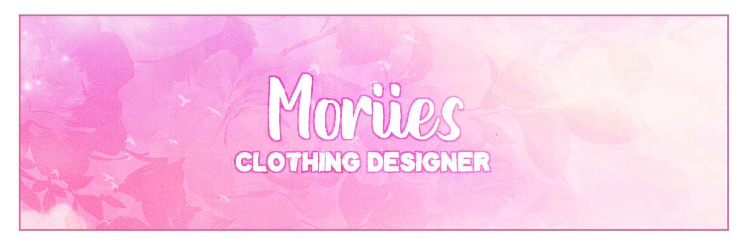 moriies's profile banner image
