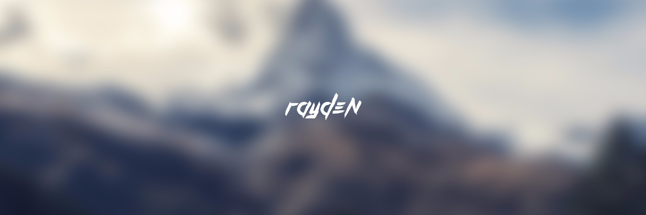 RaydenLGX's profile banner image