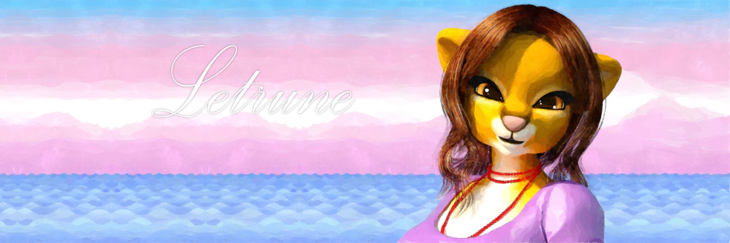 Letrune Profile Banner