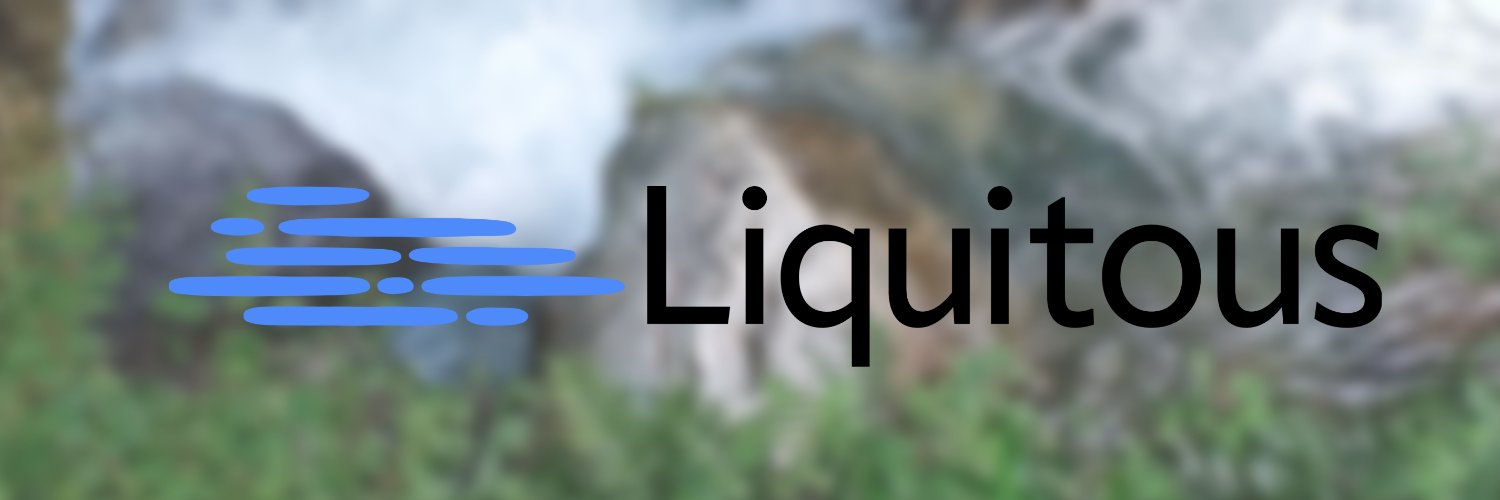 liquitous's profile banner image