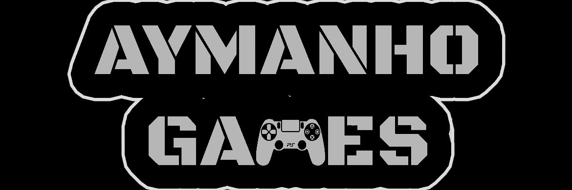 AymanhoGames's profile banner image