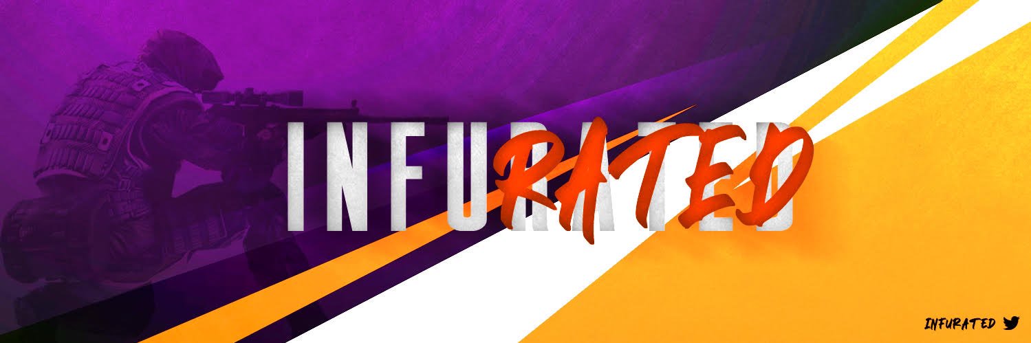 Infurated's profile banner image