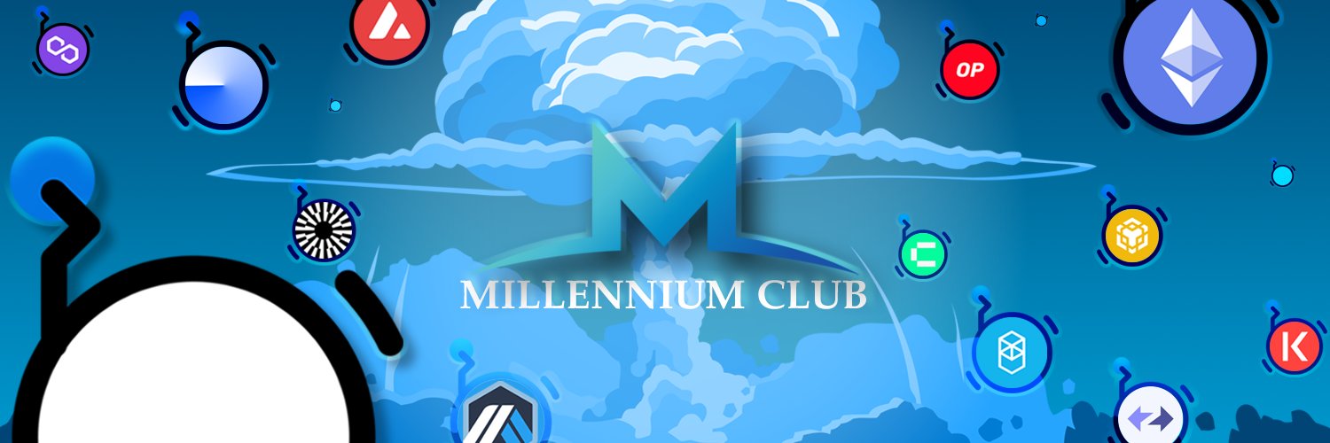 Millennium Club Profile Banner