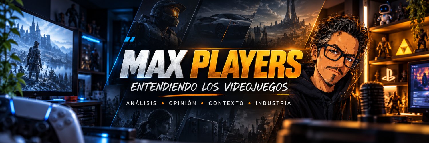 MaxPlayersPod's profile banner image