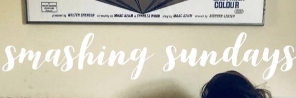 Smashing Sundays banner