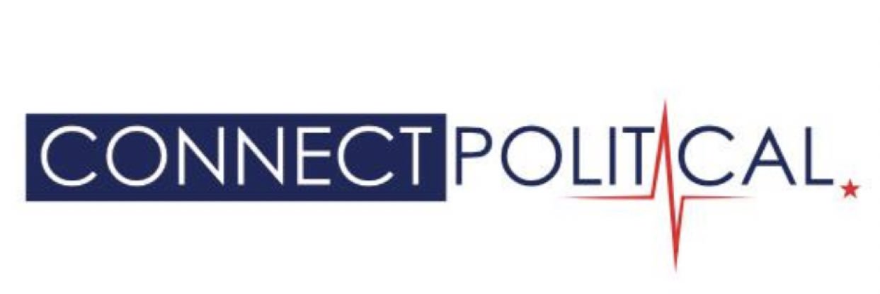 Connect Political banner
