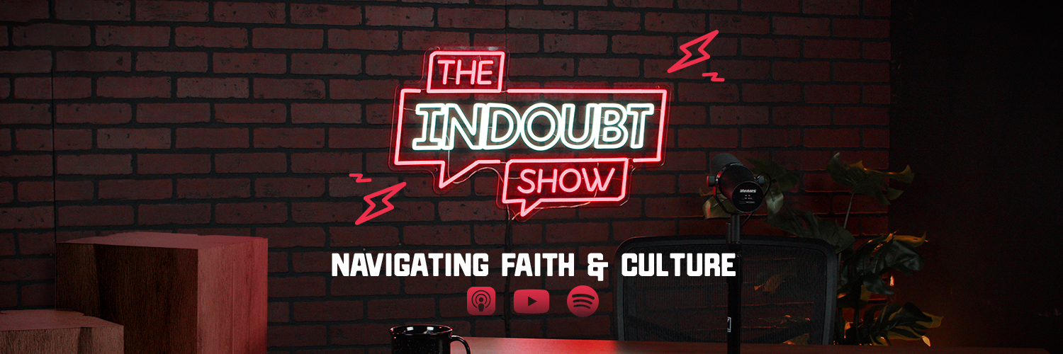 INDOUBT's banner
