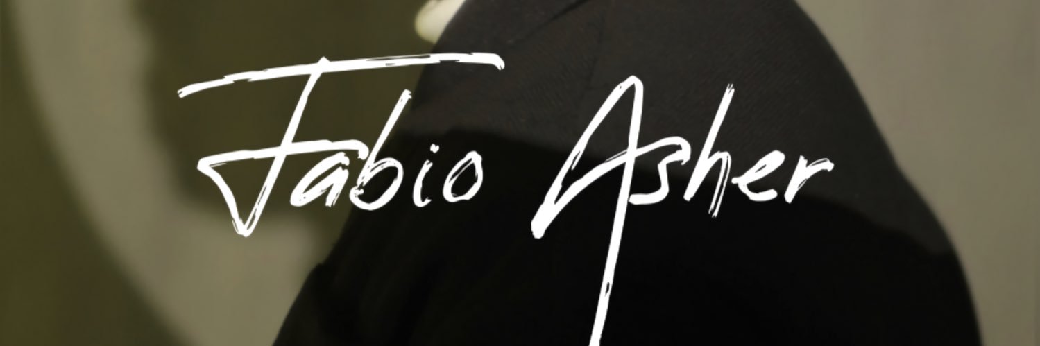 FabioAsher's profile banner image