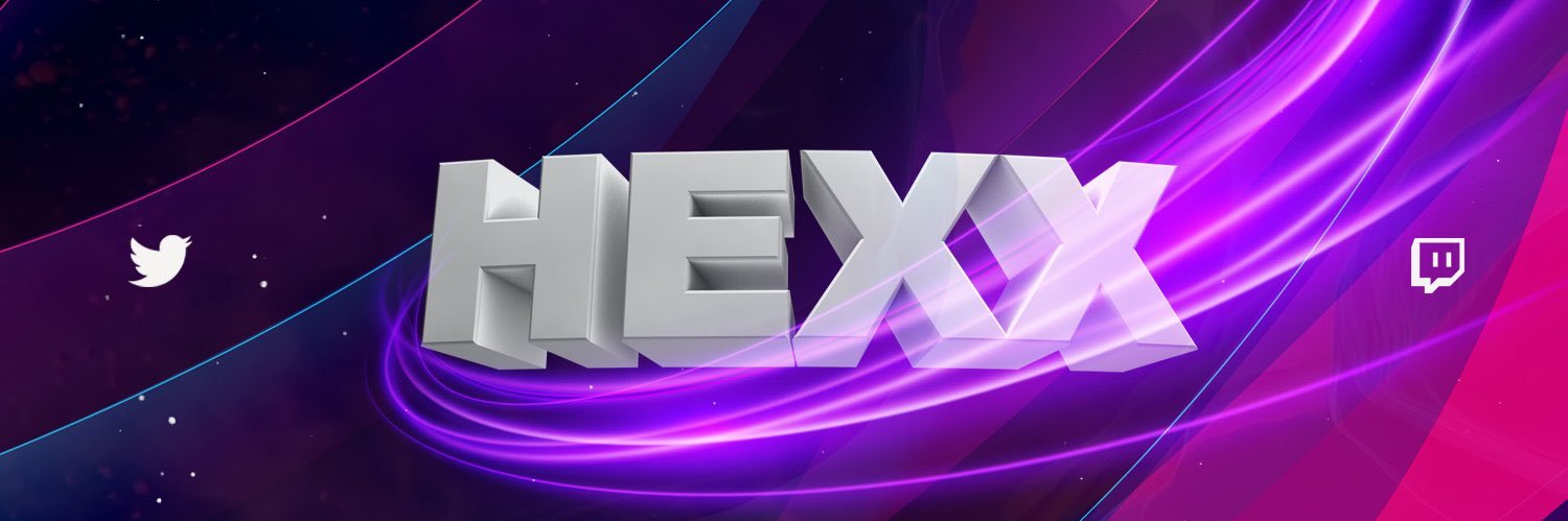 HexxEU's profile banner image