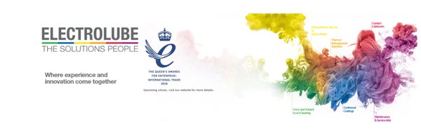 electrolube Profile Banner