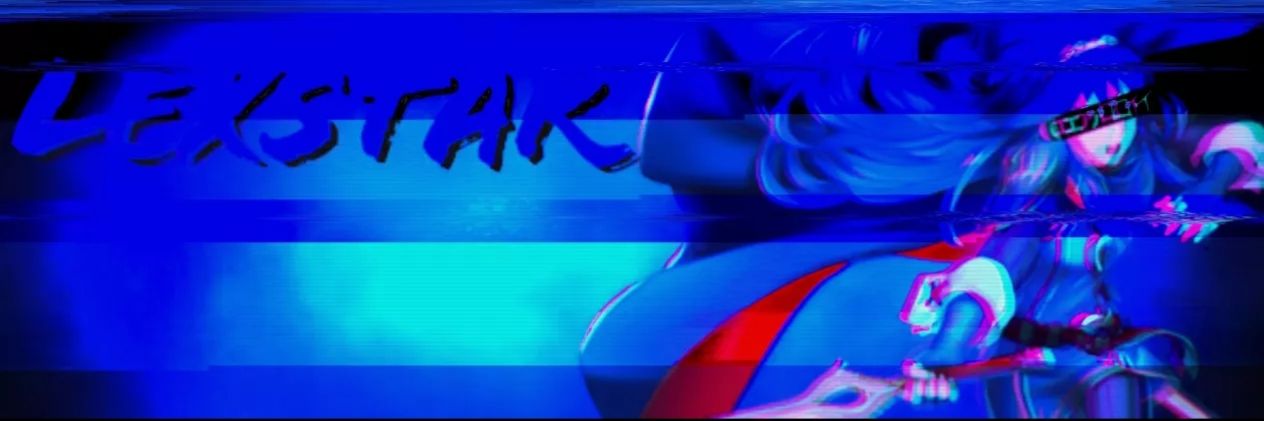lexarron's profile banner image