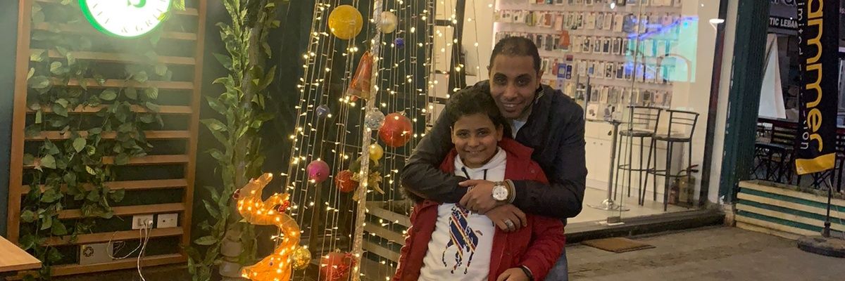 samehwahba13's profile banner image