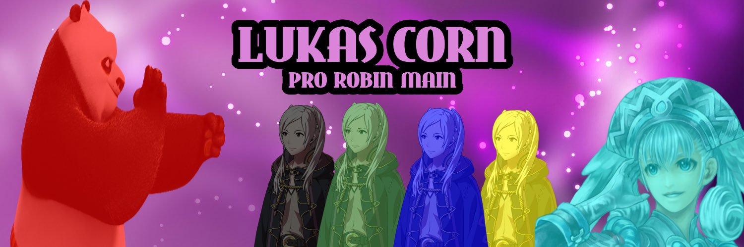 LukasCorn banner