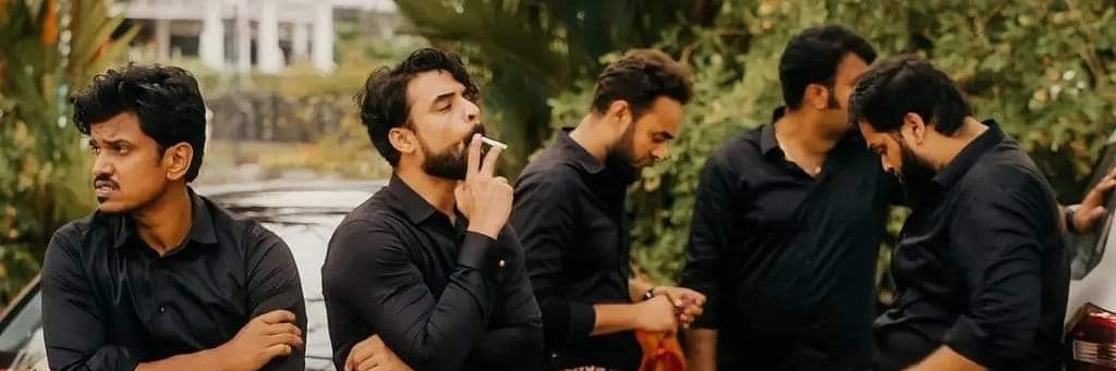 vidhuvikrm's profile banner image