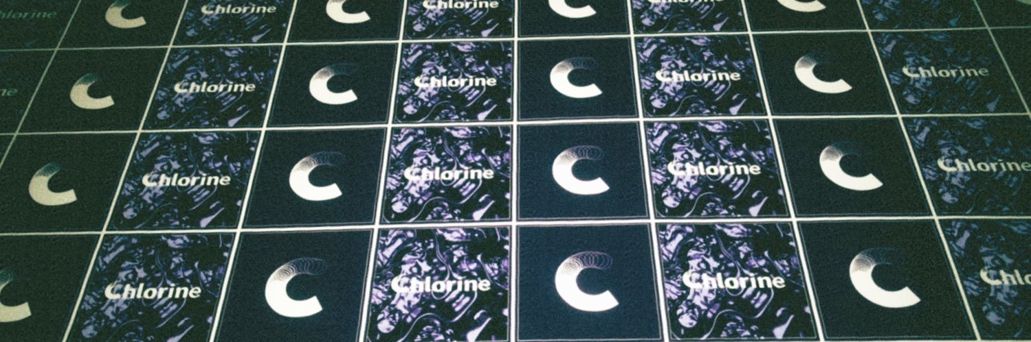 its_chlorine's profile banner image