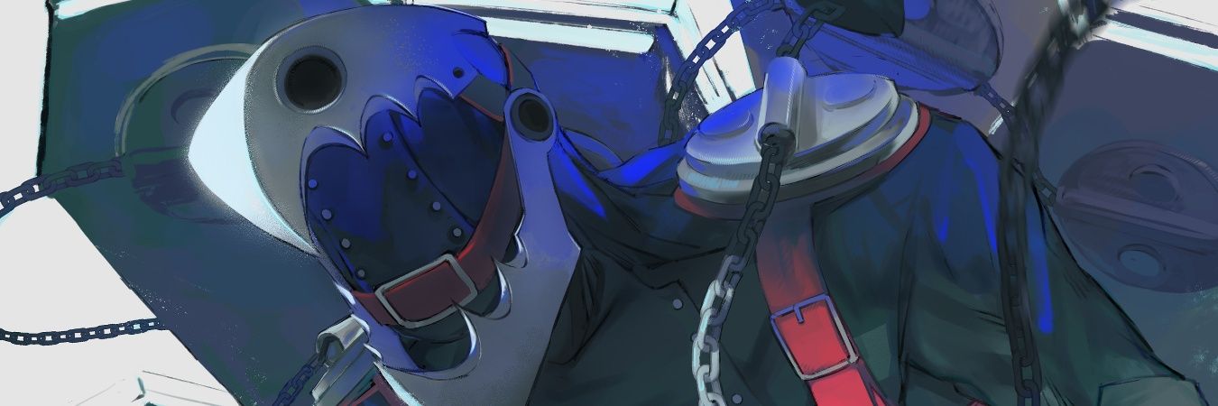 🎃REI ARISATO LOVES YOU🎃LILLIE💰💙AQUA SUPREMACY banner