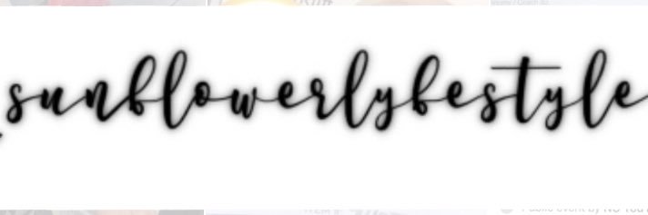SunflowerLyfee's profile banner image