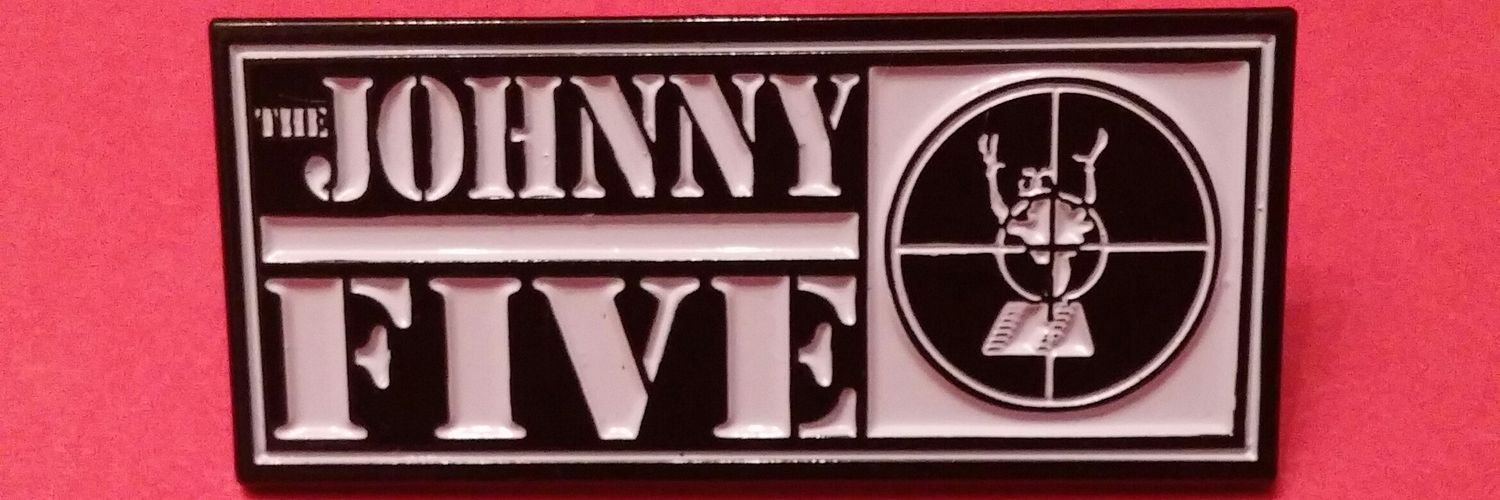 thejohnnyfive's profile banner image