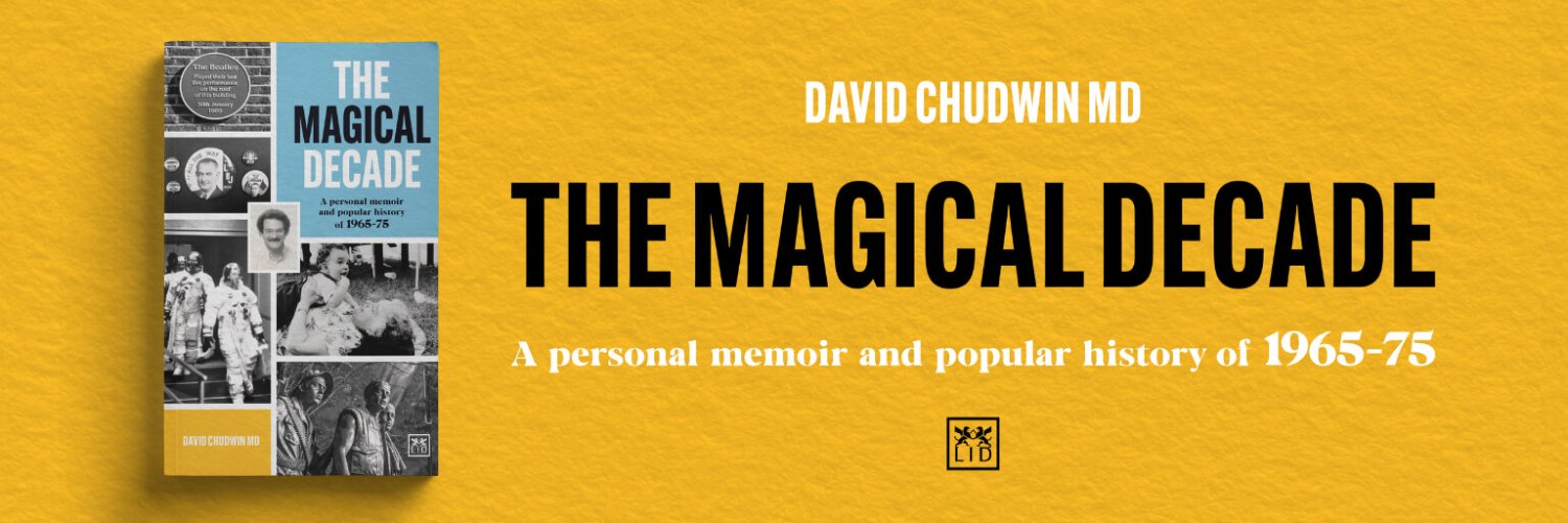 DChudwin's profile banner image