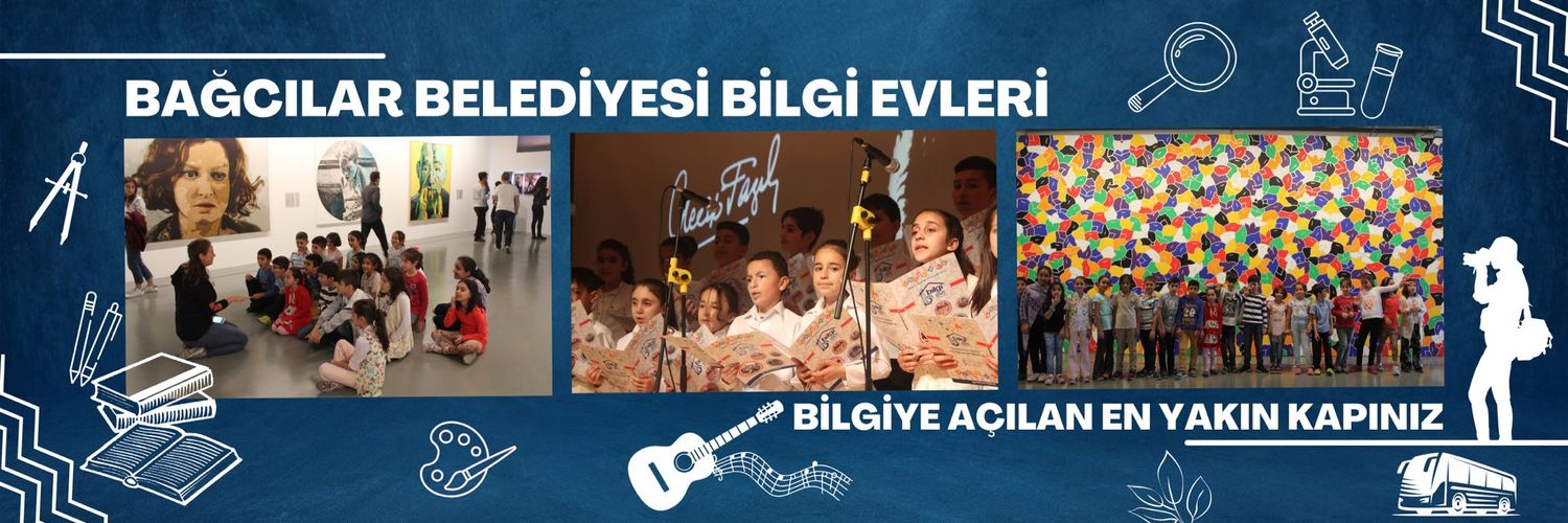 bagcilarbilgi's profile banner image