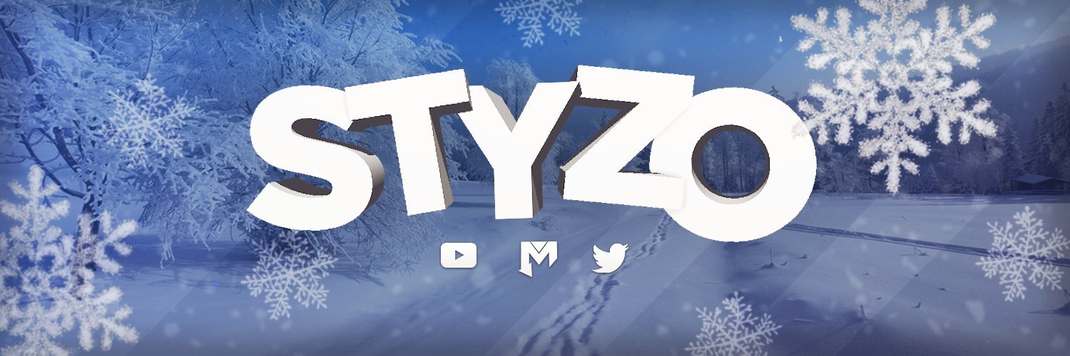 Styzo banner