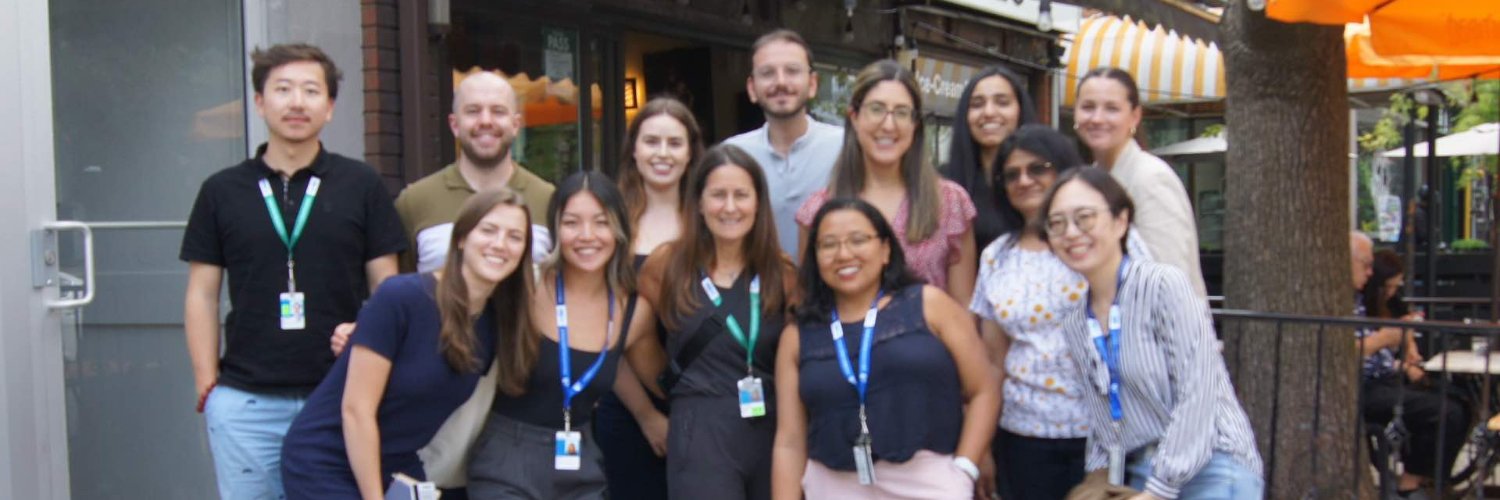 Dr. Robin Hayeems' Research Team - GENOMETRICS's banner