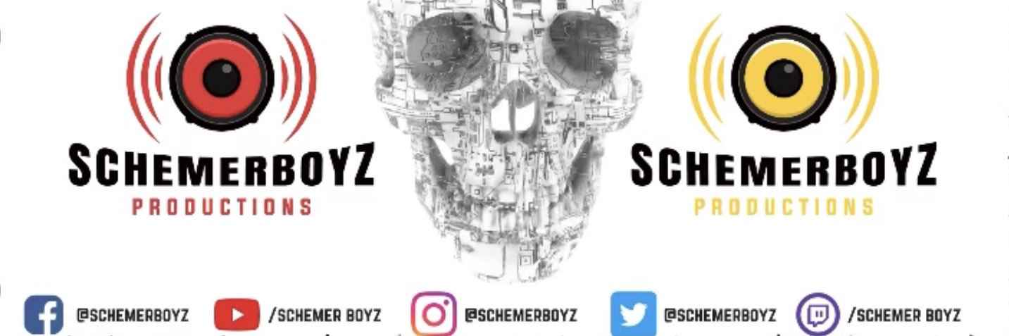 SchemerBoyz's profile banner image
